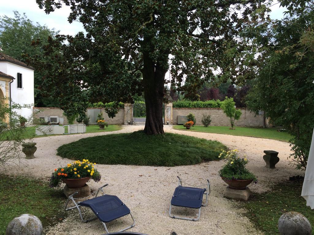 Villa Pastori Mira Kültér fotó