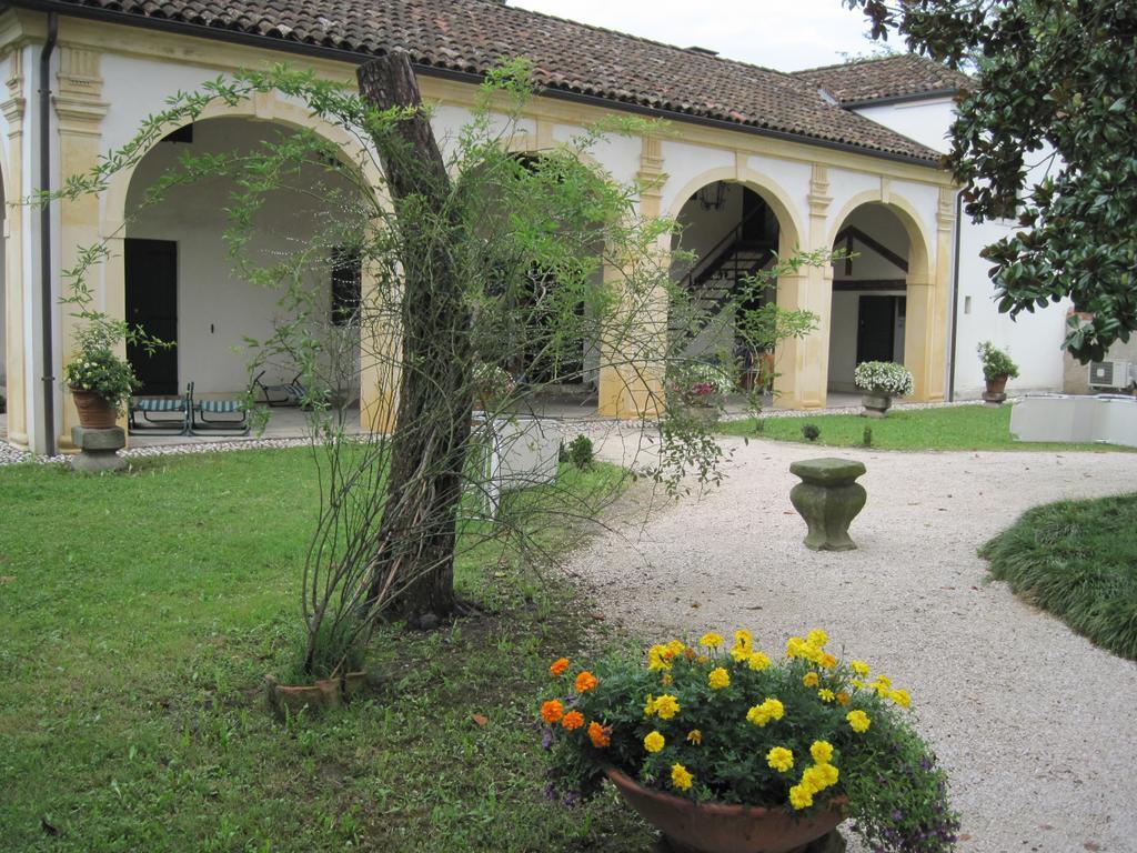 Villa Pastori Mira Kültér fotó