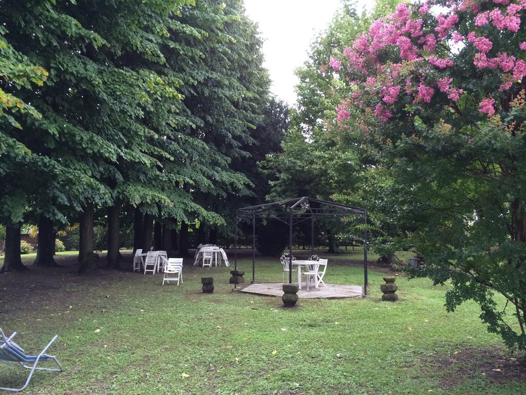 Villa Pastori Mira Kültér fotó