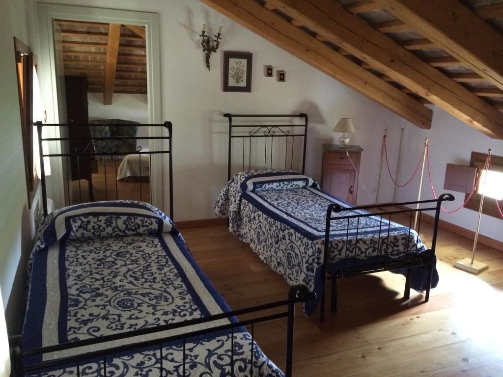 Villa Pastori Mira Szoba fotó