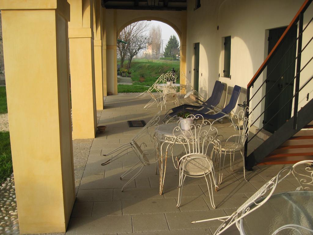 Villa Pastori Mira Kültér fotó