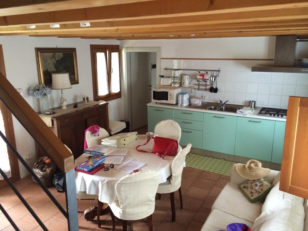 Villa Pastori Mira Kültér fotó