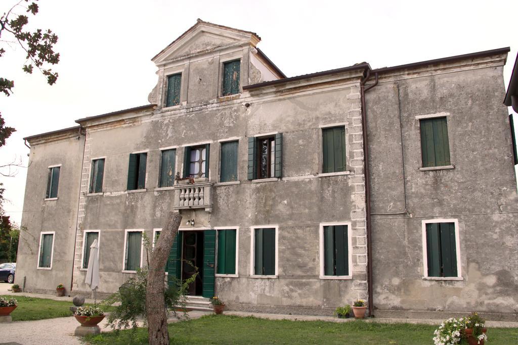 Villa Pastori Mira Kültér fotó