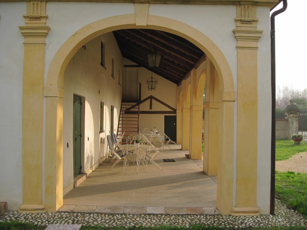 Villa Pastori Mira Kültér fotó