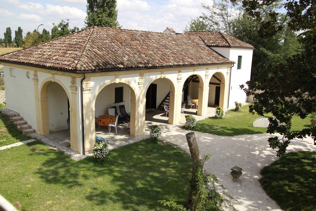 Villa Pastori Mira Kültér fotó